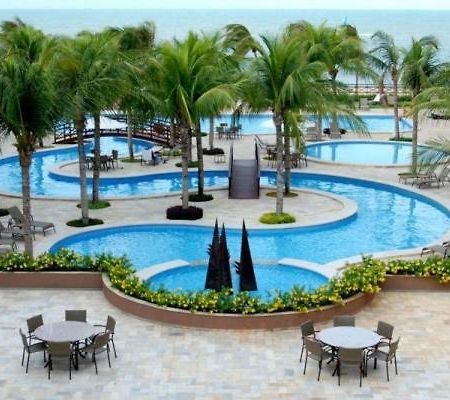 Kariri Apartaments Sunset Beach 컴부코 외부 사진