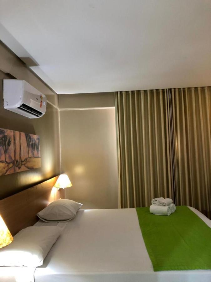 Kariri Apartaments Sunset Beach 컴부코 외부 사진