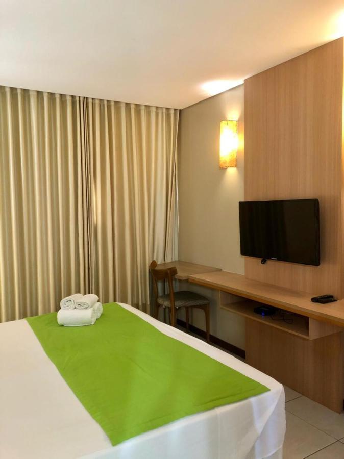 Kariri Apartaments Sunset Beach 컴부코 외부 사진