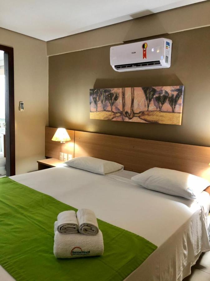 Kariri Apartaments Sunset Beach 컴부코 외부 사진