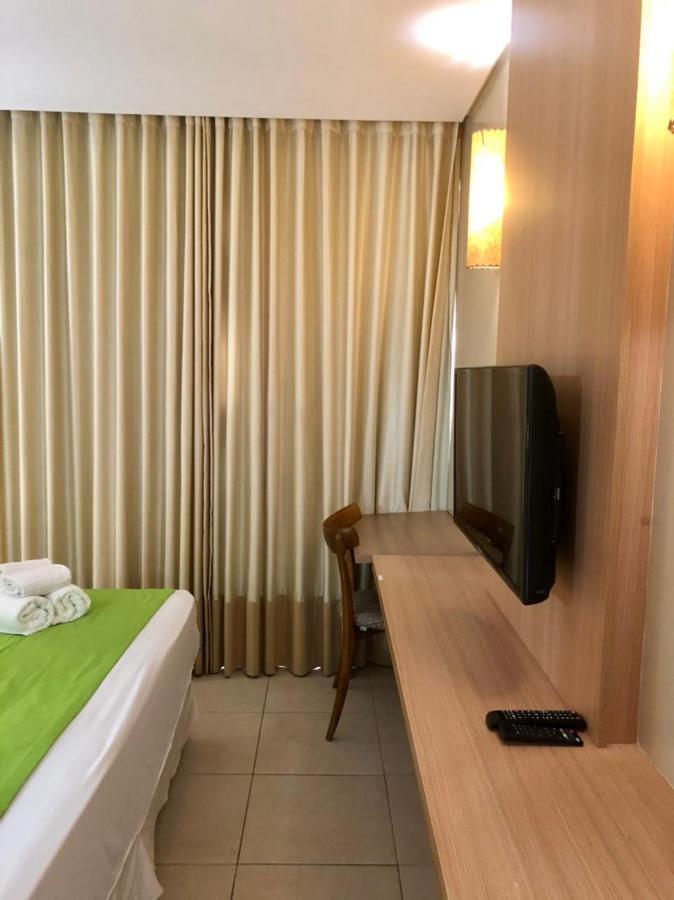 Kariri Apartaments Sunset Beach 컴부코 외부 사진