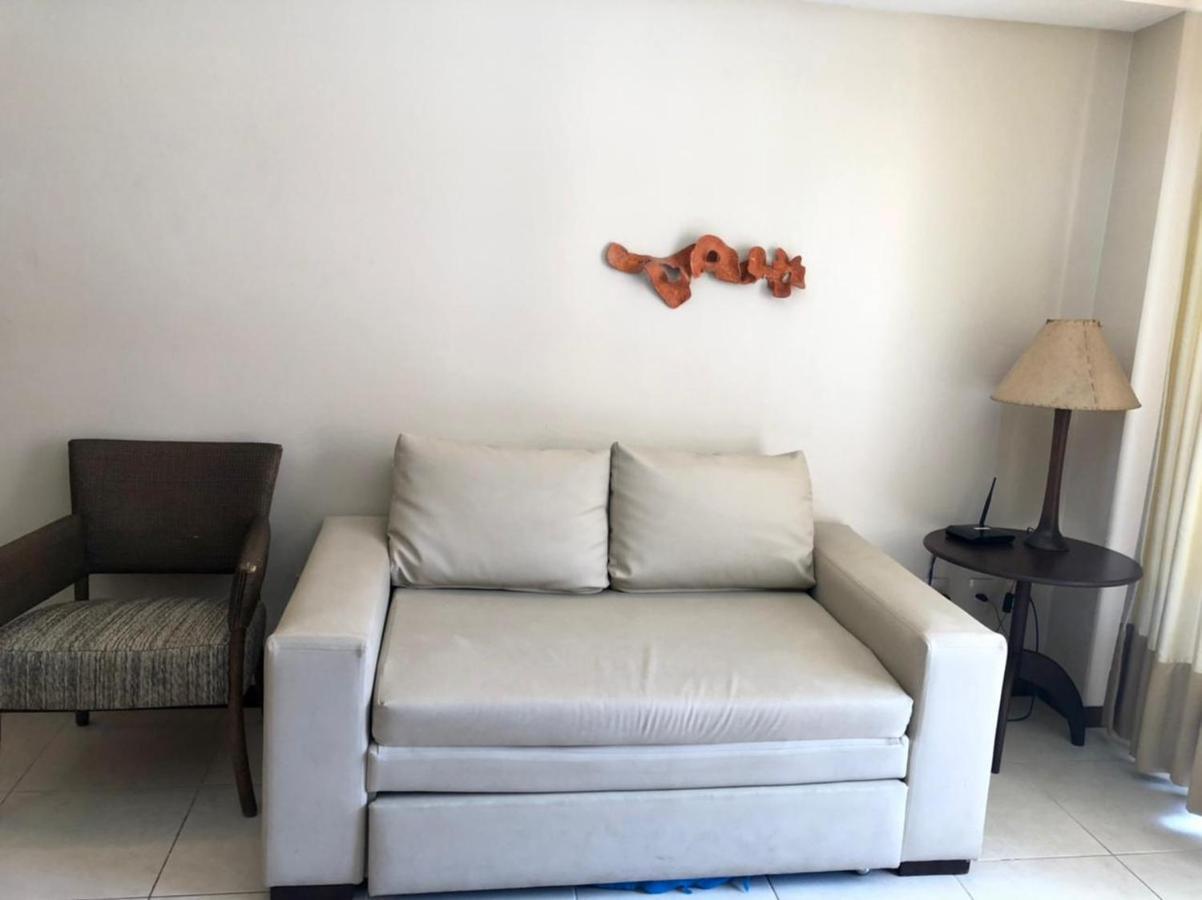 Kariri Apartaments Sunset Beach 컴부코 외부 사진