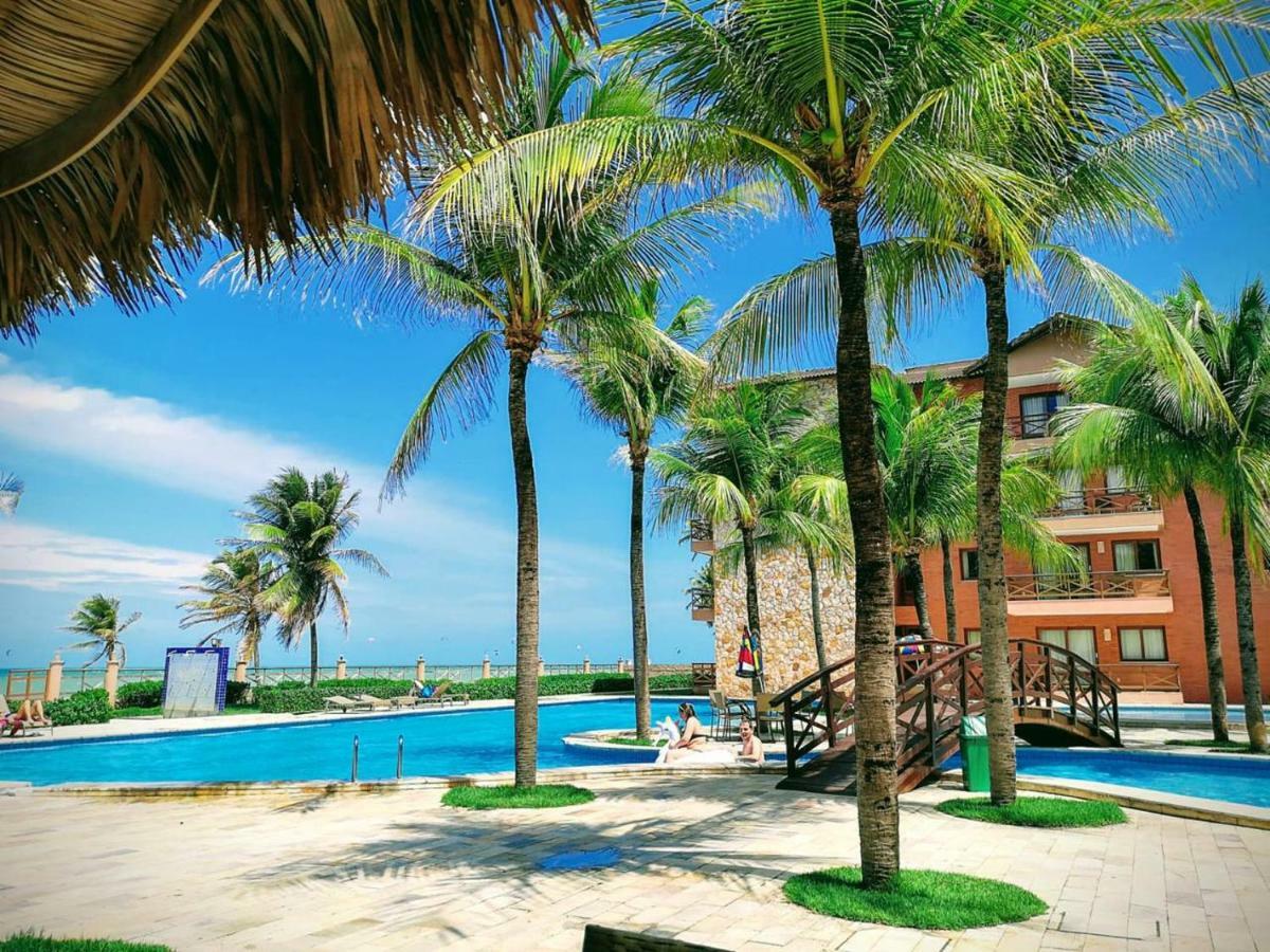 Kariri Apartaments Sunset Beach 컴부코 외부 사진